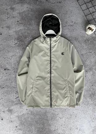 Куртка calvin klein