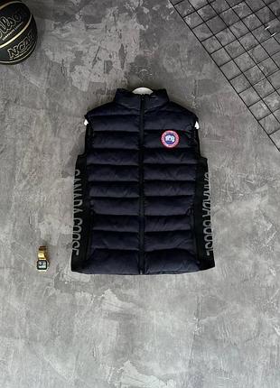 Жилет canada goose