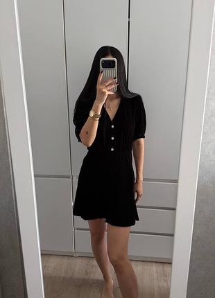 Велюрова сукня zara