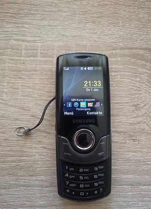 Samsung gt-s3100 — оригінал. все працює