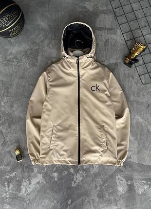 Куртка calvin klein