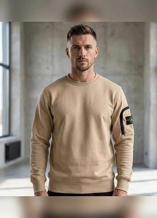 Світшот stone island