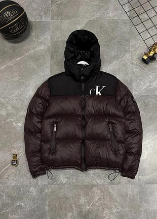Куртка calvin klein