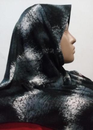 Хиджаб, головной убор