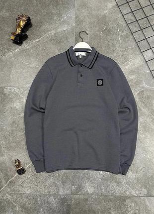 Світшот stone island