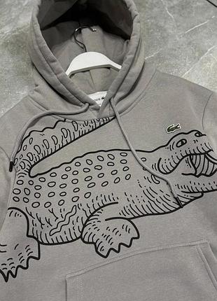 Світшот lacoste 2