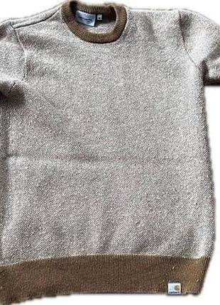 Свитер carhartt