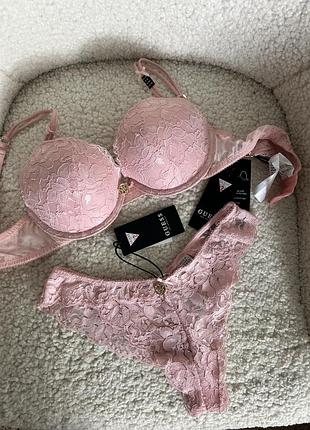 Комплект білизни guess