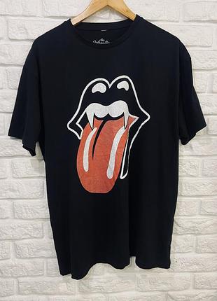 Футболка rolling stones