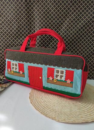 Сумка cath kidston chalet