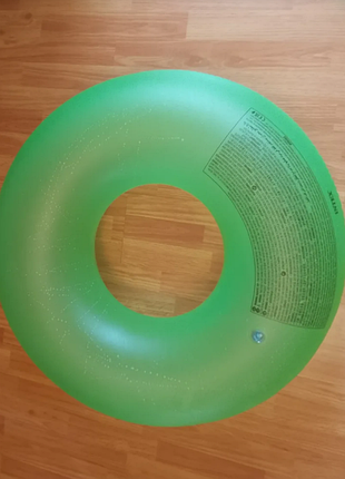Надувний круг intex 59262 — стан як новий