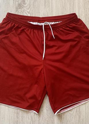 Чоловічі спортивні шорти adidas climalite (розмір xl)