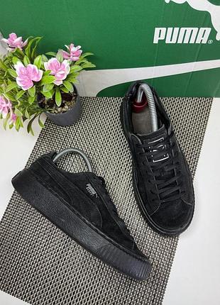 Оригинальные кроссовки puma