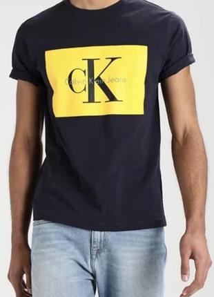 Футболка calvin klein jeans