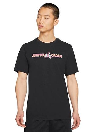 Мужская футболка air jordan jumpman