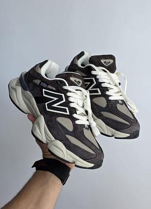 Кросівки чоловічі new balance 9060 gore tex