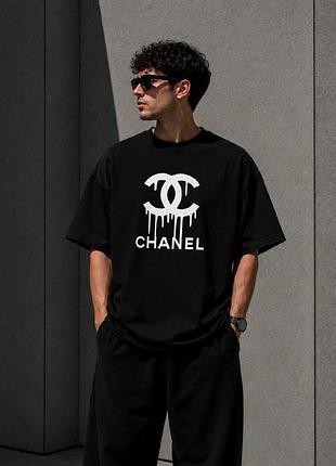 Футболка chanel
