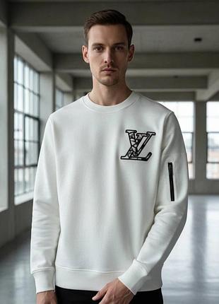 Світшот louis vuitton