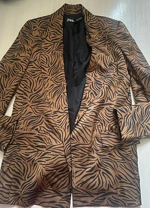 Жакет zara
