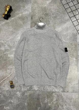 Светр stone island