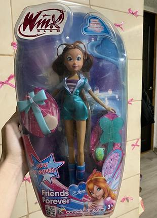 Лялька вінкс лейла winx aisha: friends forever 2012