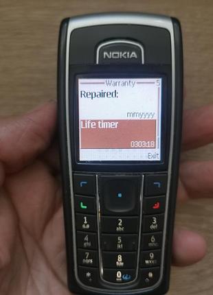 Nokia 6230 — оригінал. все працює 10