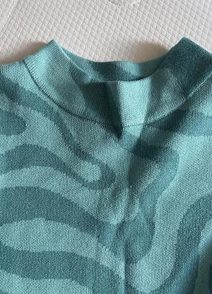 Тепла сукня h&m для дівчинки 2