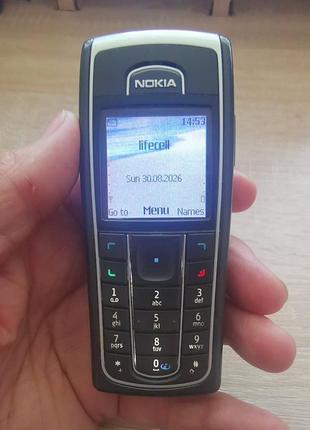 Nokia 6230 — оригінал. все працює 4
