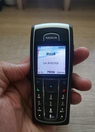 Nokia 6230 — оригінал. все працює