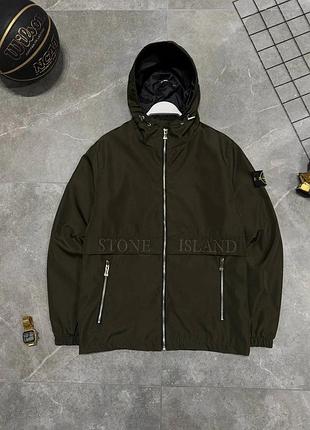 Куртка stone island