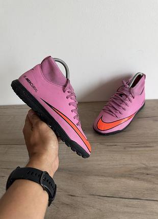 Сороніжки бампи nike mercurial оригінал