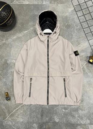 Куртка stone island