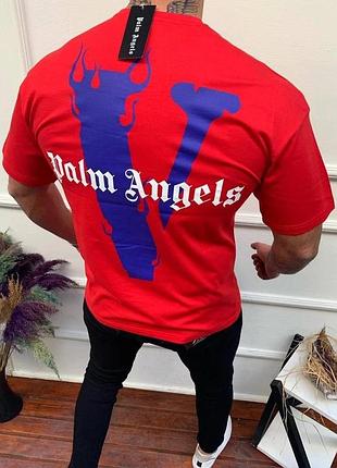 Футболка palm angels