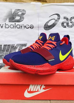 Кроссовки nike air zoom paul george pg 13 баскетбольные jordan высокие