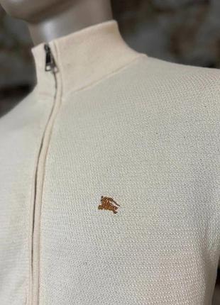 Светр burberry 3