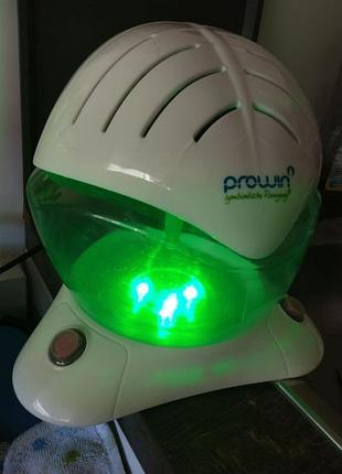 Очиститель и увлажнитель воздуха prowin air bowl (немечечника) / мойка воздуха