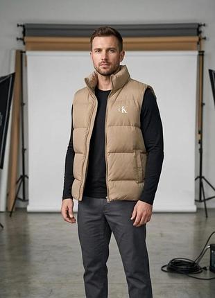 Жилет calvin klein
