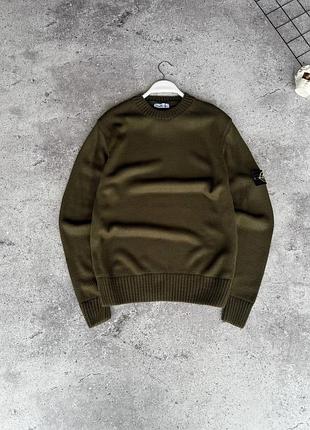 Светр stone island