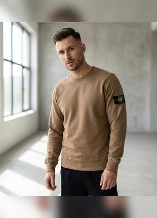 Світшот stone island