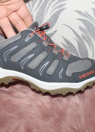 Viking gore tex кроссовки 23.3 см стелька