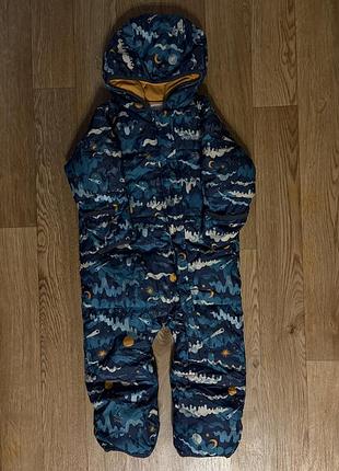 Зимовий комбінезон columbia