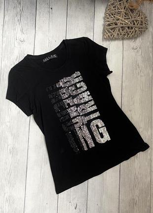 Футболка zara s/m (36/38)  , состояние отличное, замеры на фото