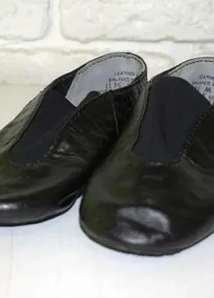 Чешки (джазовки) для танцев