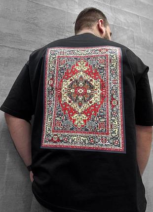 Sane футболка чорна (carpet1)