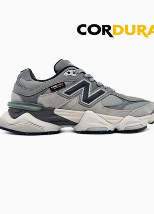 New balance 9060 grey cordura