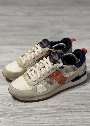 Чоловічі кросівки  saucony shadow original розмір 44.5