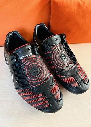 Бутсы nike total 90 laser 2