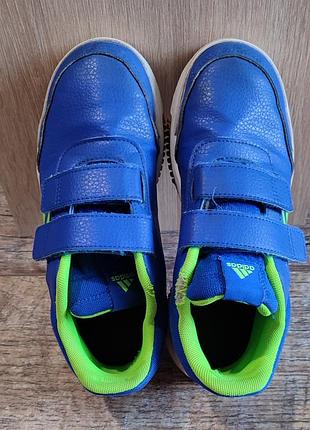 Кроссовки adidas tensaur оригинал, размер 35.5, стелька 23 см