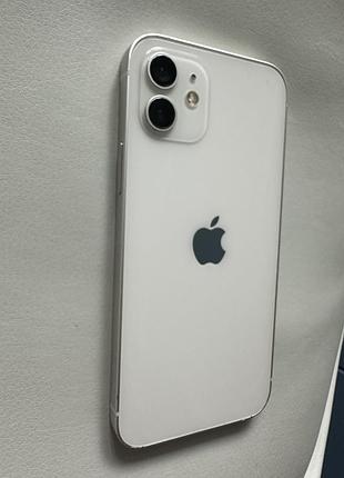 Iphone apple 12 white 64 gb 4