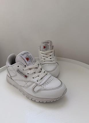 Кросівки для хлопчика reebok 30 розмір